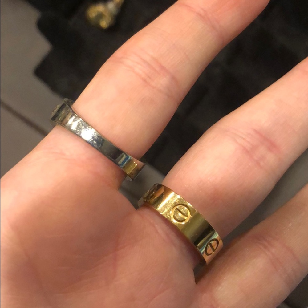 Onyx Wheaton Ring - image 3